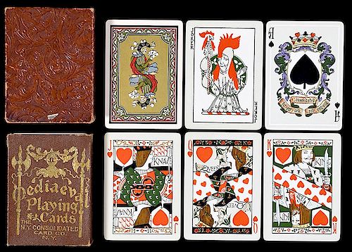 NEW YORK CONSOLIDATED CARD CO.
