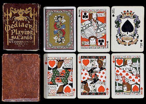 NEW YORK CONSOLIDATED CARD CO.