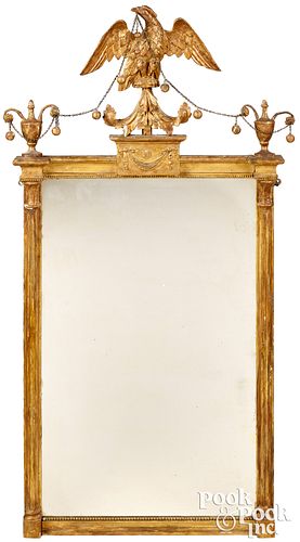 NEW YORK FEDERAL GILTWOOD LOOKING