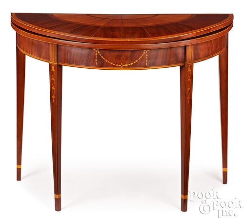 NEW YORK FEDERAL MAHOGANY