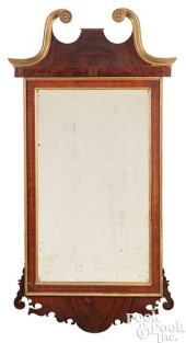 NEW YORK FEDERAL MAHOGANY LOOK
