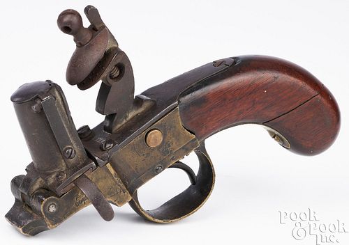 NEW YORK FLINTLOCK TINDER