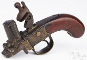 NEW YORK FLINTLOCK TINDER LIGH