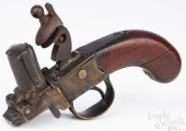 NEW YORK FLINTLOCK TINDER LIGH