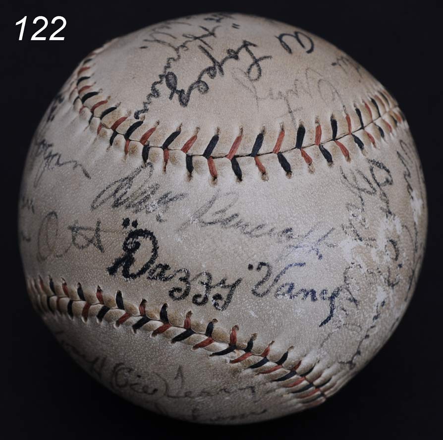 New York Giants/Brooklyn Dodgers