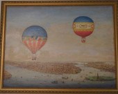 NEW YORK HARBOR AIR BALLOON PA