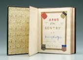 [New York Heraldry], 1862, boo