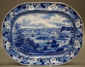 NEW YORK HISTORICAL PLATTERA 1