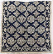 NEW YORK JACQUARD COVERLET<br>