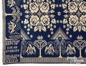 NEW YORK JACQUARD COVERLETNew