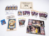 NEW YORK KNICKS 1990S MEMORABI