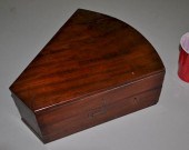 NEW YORK LABELED MAHOGANY SEXT