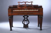NEW YORK LATE EMPIRE ROSEWOOD