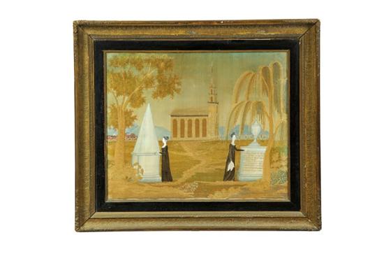 NEW YORK  NEEDLEWORK MEMORIAL. 