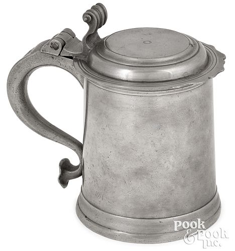 NEW YORK, NEW YORK PEWTER