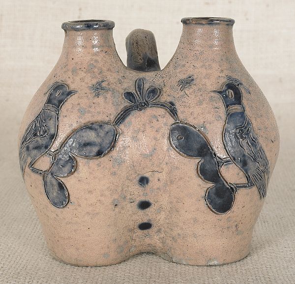 New York or Connecticut stoneware