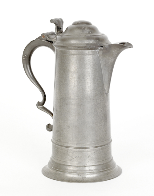 New York pewter lighthouse