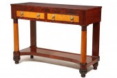 NEW YORK PIER TABLE - Classica