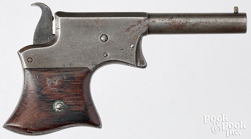 NEW YORK REMINGTON SAW HANDLE