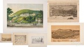 NEW YORK STATE RELATED LITHOGR