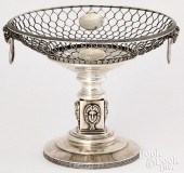 NEW YORK STERLING SILVER WIREW