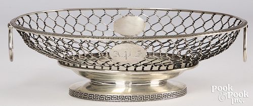 NEW YORK STERLING SILVER WIREWORK