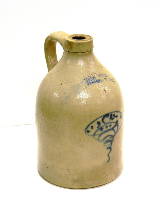 New York Stoneware Co. jug  free