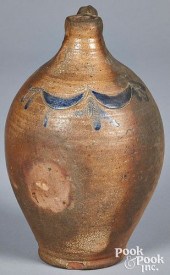 NEW YORK STONEWARE JUGNew York