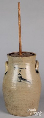 NEW YORK THREE GALLON STONEWAR