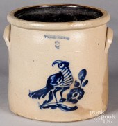 NEW YORK THREE GALLON STONEWAR