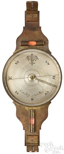 NEW YORK VERNIER SURVEYOR&#039;S