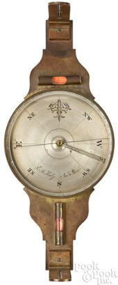 NEW YORK VERNIER SURVEYOR&#039