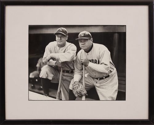 NEW YORK YANKEES BLACK AND WHITE