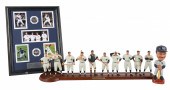 New York Yankees related lot,
