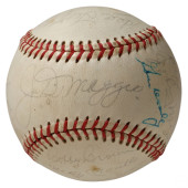 NEW YORK YANKEES REUNION MULTI