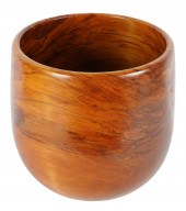 NEW ZEALAND RIMU WOOD BOWLille