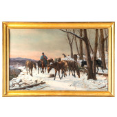NEWBOLD HOUGH TROTTER (AMERICA
