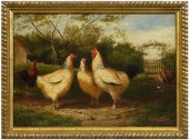 Newbold Hough Trotter painting