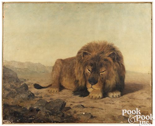 NEWBOLD HOUGH TROTTER, PORTRAIT