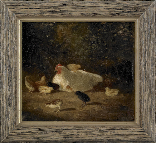 Newbold Hugh Trotter (American