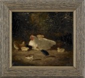 Newbold Hugh Trotter (American
