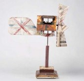 NEWBURGH WHIRLIGIGA weathered