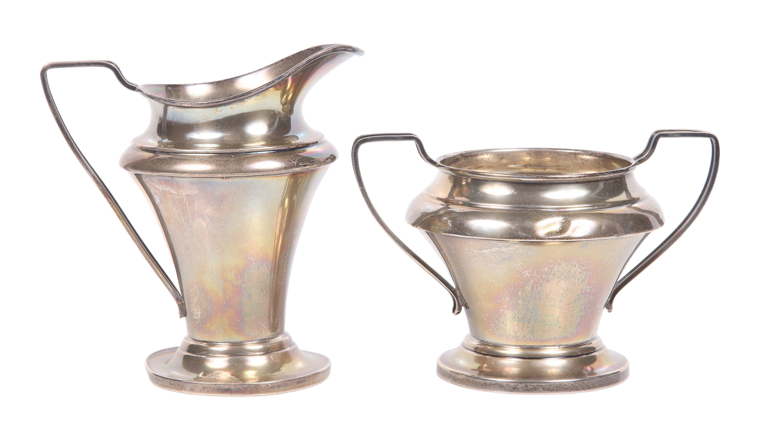 Newburyport Silver Co sterling