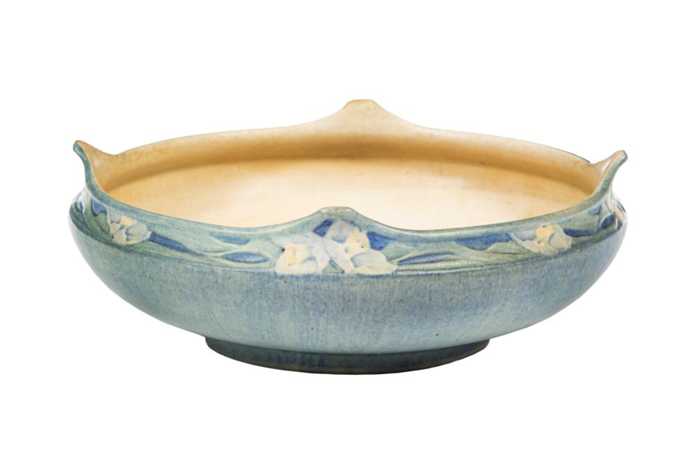 NEWCOMB COLLEGE ART POTTERY