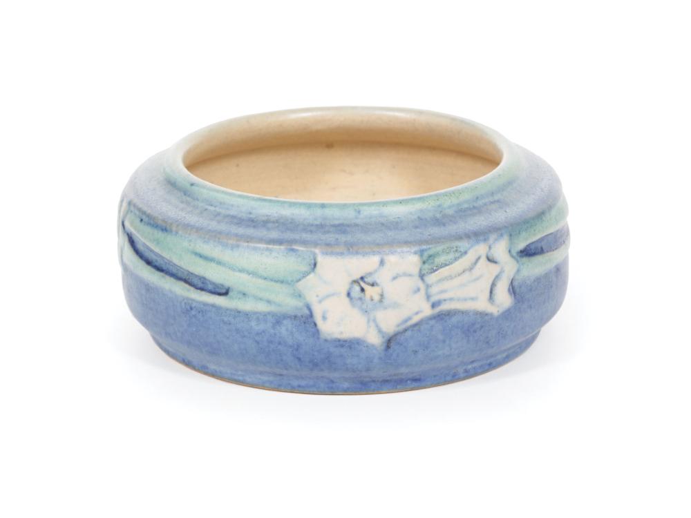NEWCOMB COLLEGE ART POTTERY