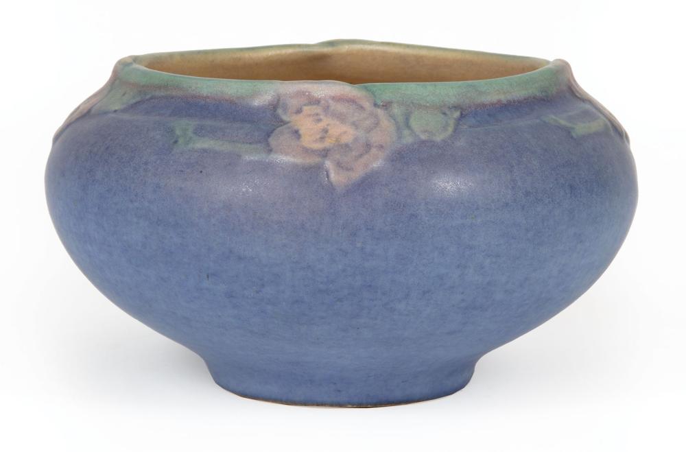 NEWCOMB COLLEGE ART POTTERY