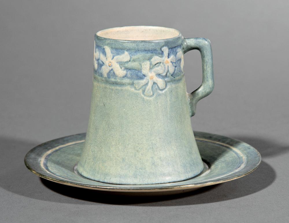 NEWCOMB COLLEGE ART POTTERY