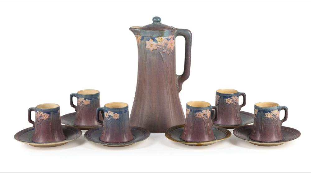 NEWCOMB COLLEGE ART POTTERY