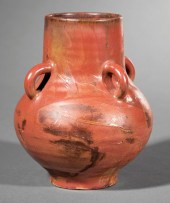 NEWCOMB COLLEGE ART POTTERY HA