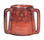 NEWCOMB COLLEGE ART POTTERY HI